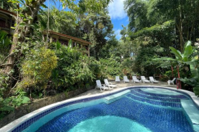 2BR EcoCondo 2 Terrace wildlife visits